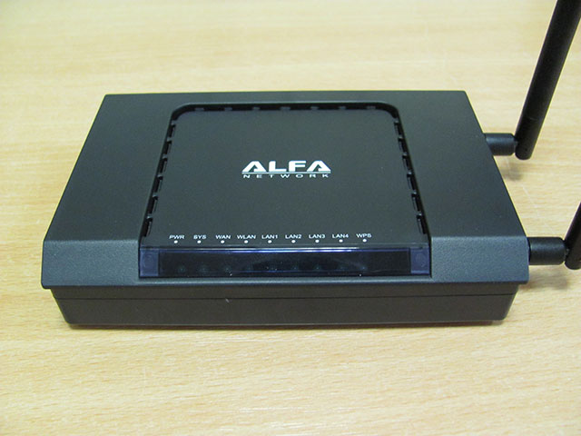 Alfa AIP-W525H -  