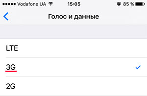   3G  iPhone
