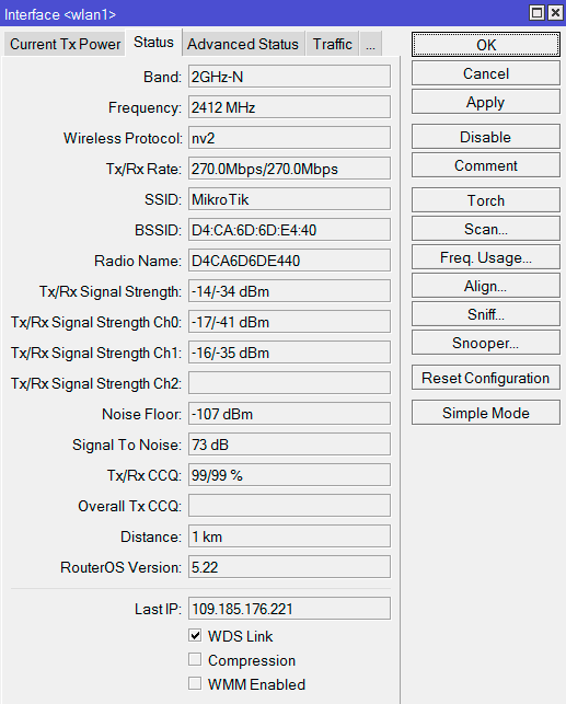   MikroTik