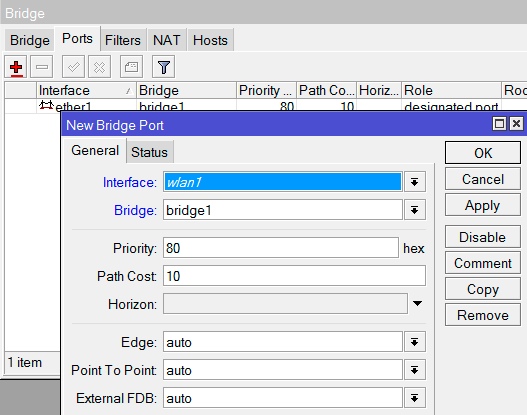  wifi    MikroTik